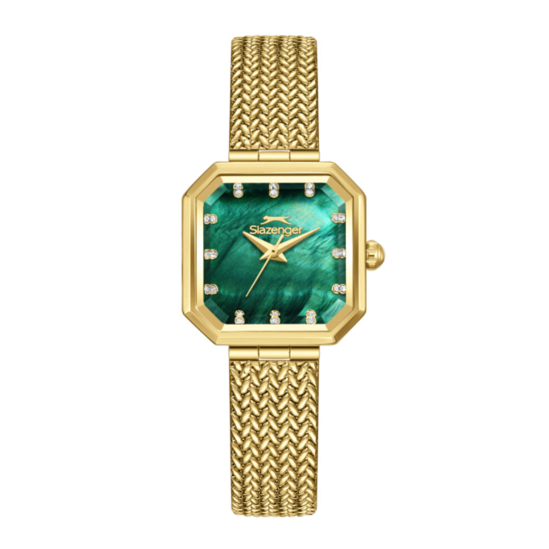 Slazenger Women's Analog Watch, SL.9.2534.3 Series