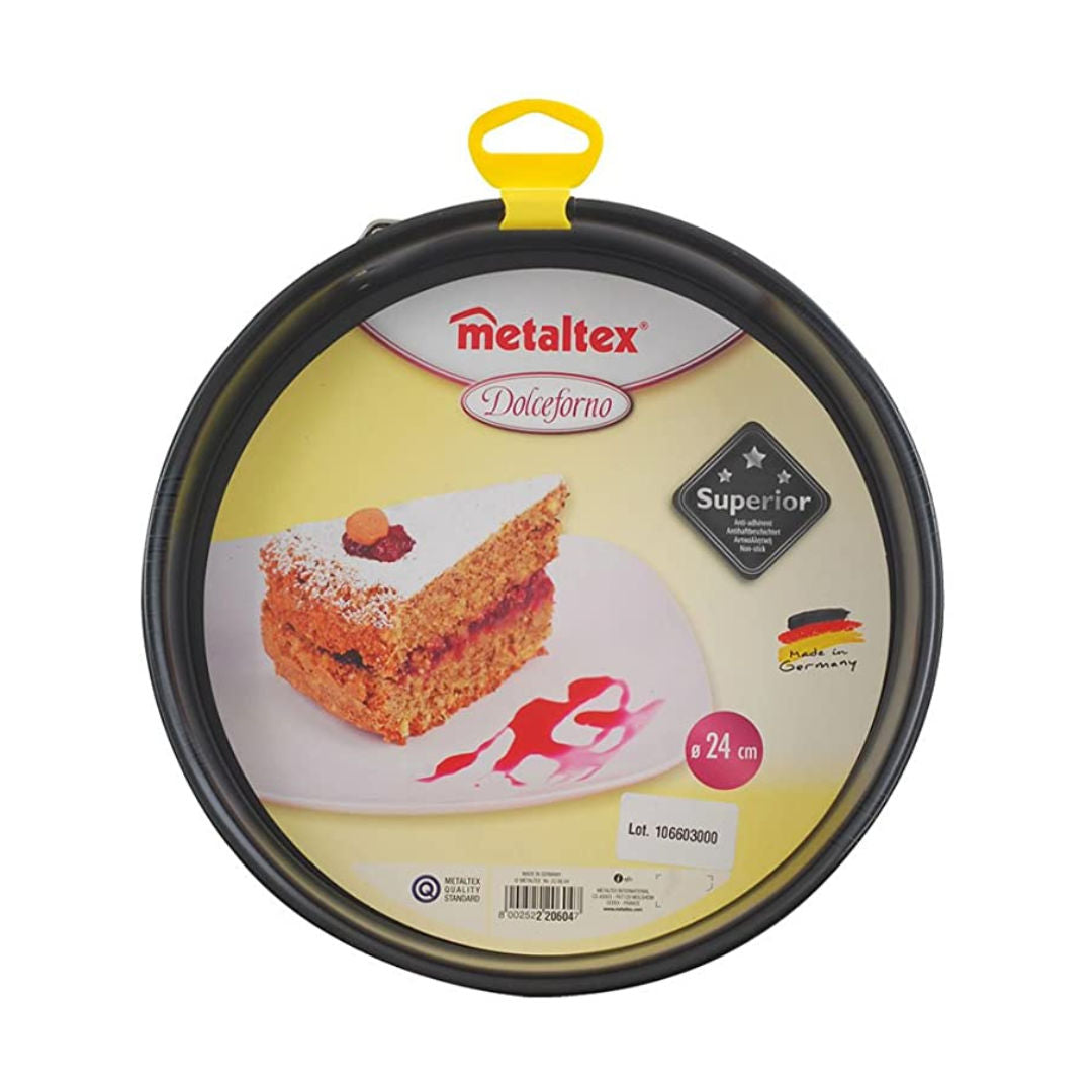 Metaltex 1 Base Springform, 24cm