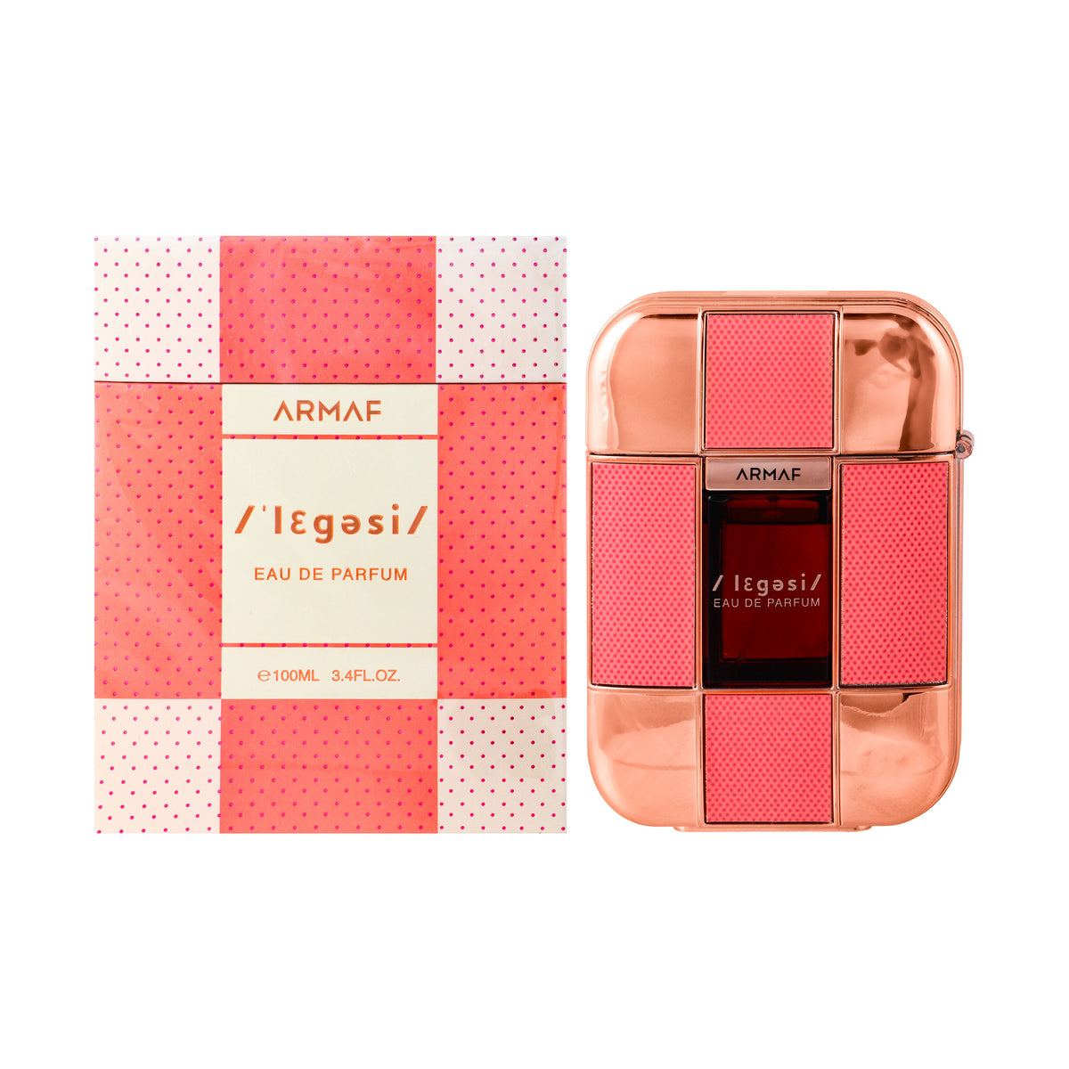 Armaf Legasi Eau de Parfum for Women 100ml