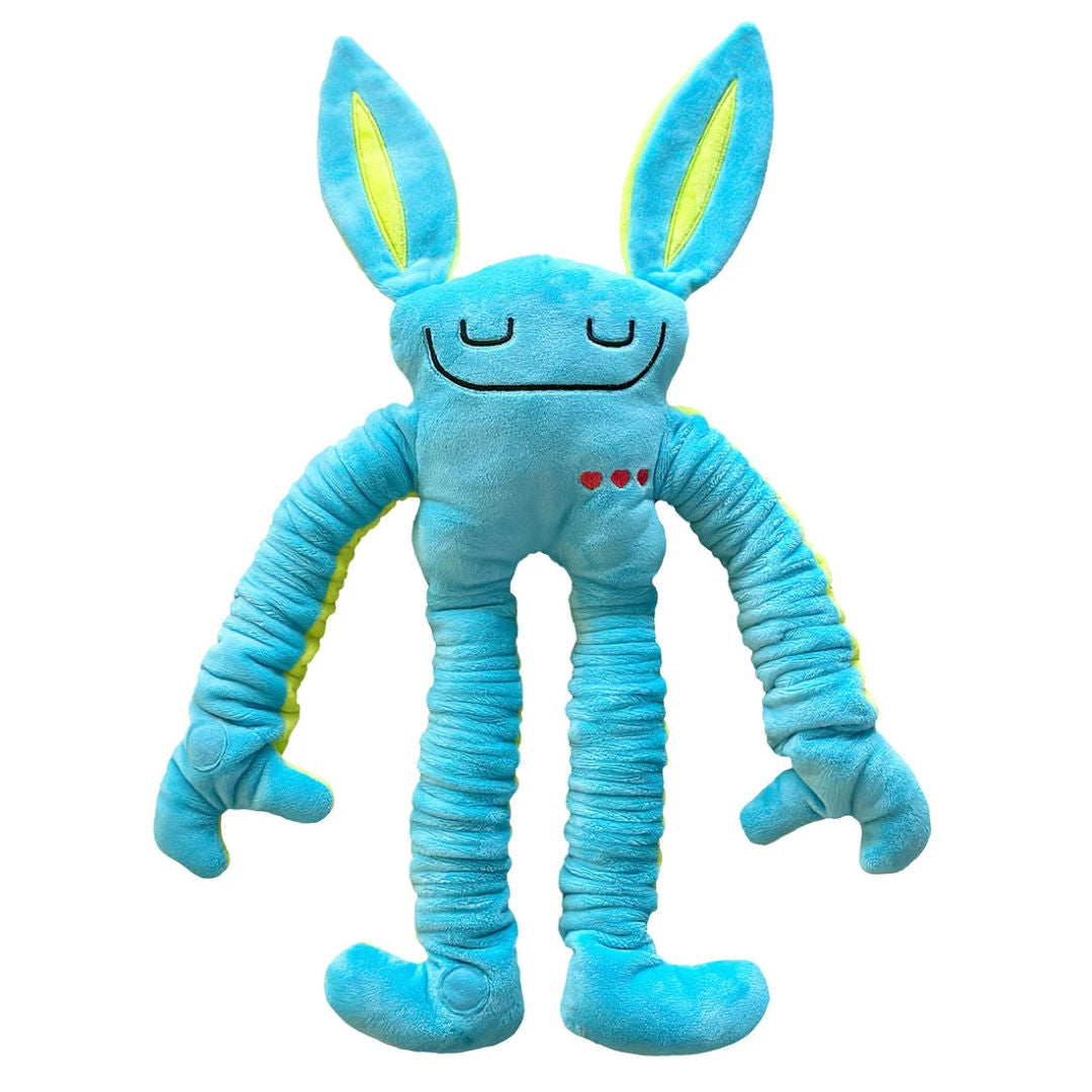 Bumpas Mushies Stretch & Pop Plush Toy, 45.7cm