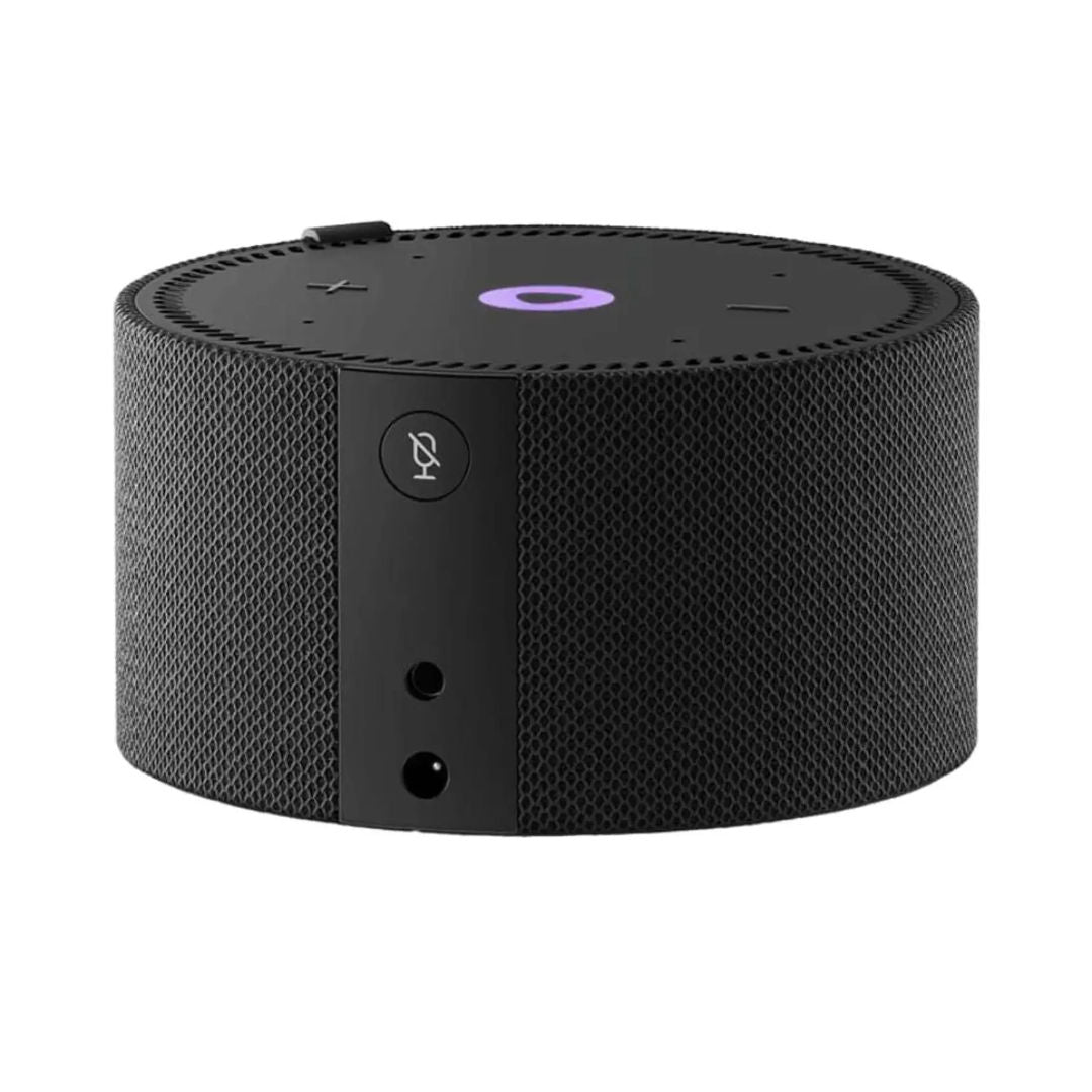 Yasmina Mini AI Smart Wi-Fi Bluetooth Speaker