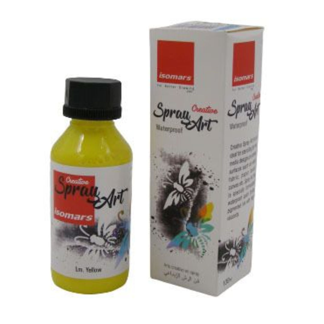 isomars Creative Spray Art Ink, 100 ml
