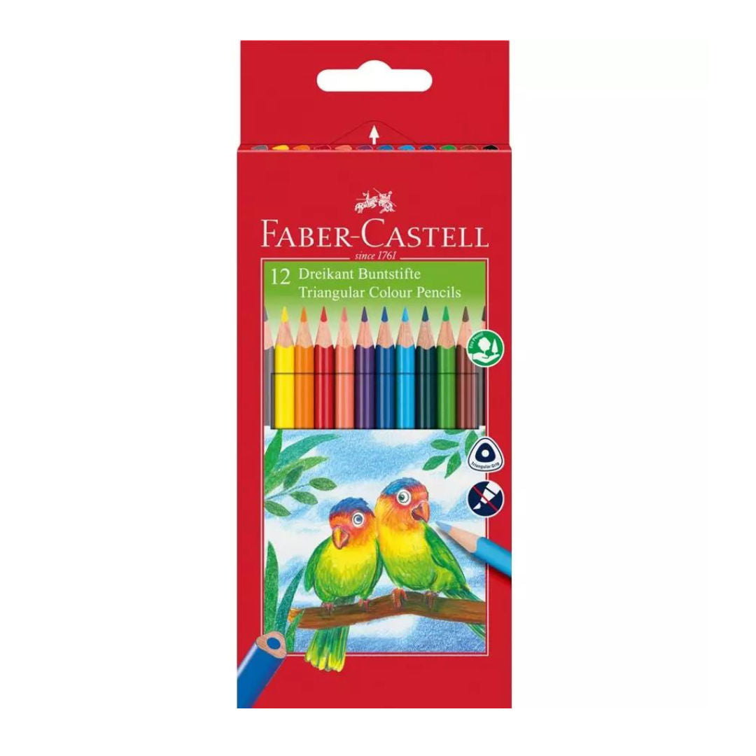 Faber-Castell Color Pencils