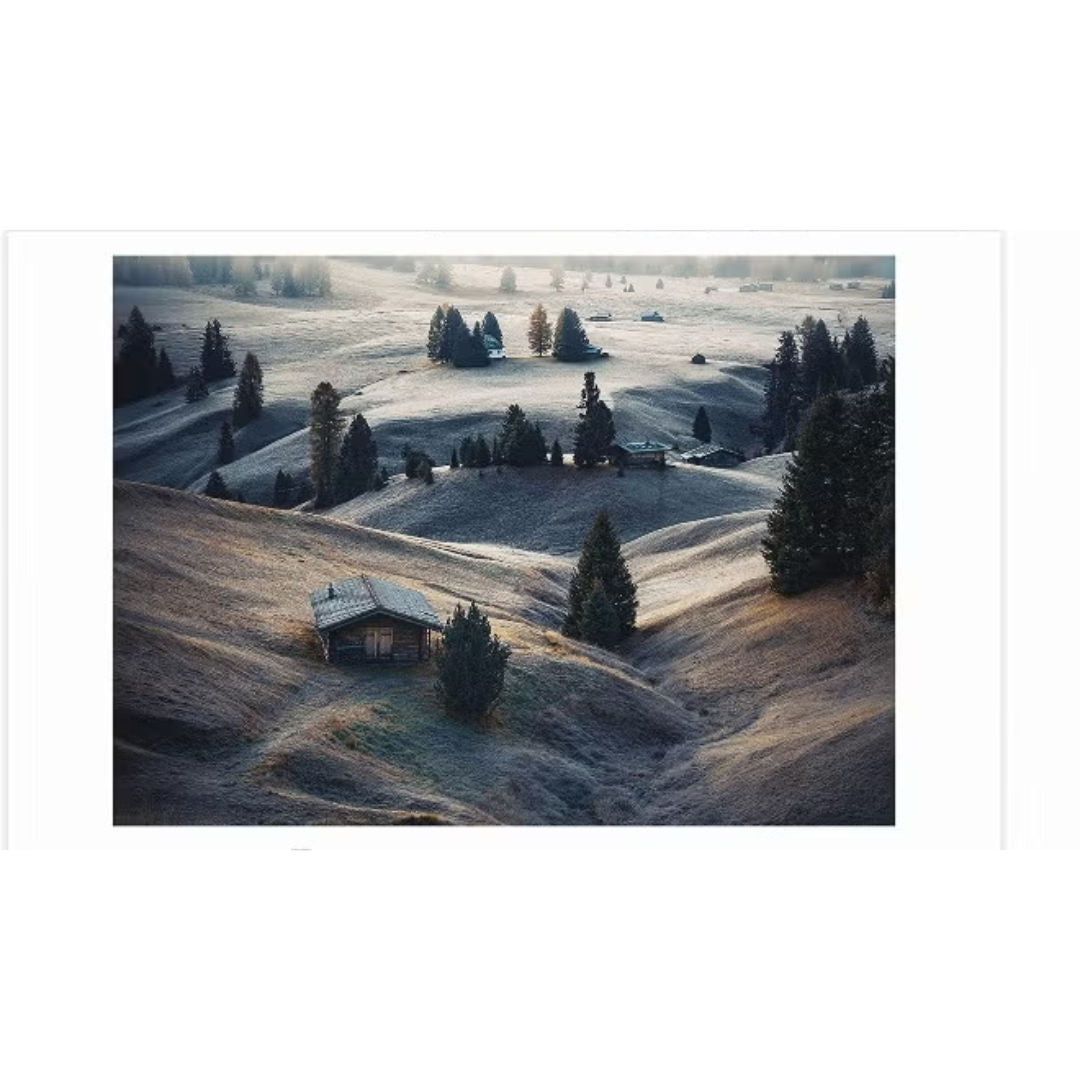 Ambassador Photographer's Collection Jigsaw Puzzle, 1000 Pieces