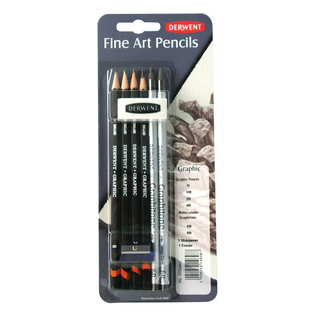 Derwent Mixed Media Artist Pencils