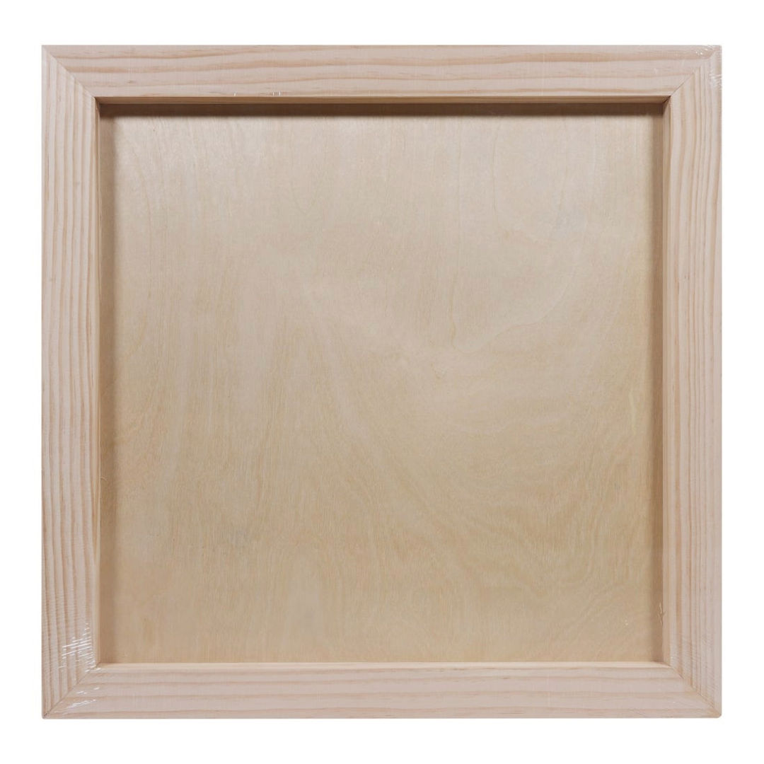 Mont Marte Painting Board Premium, 40.6x40.6cm, MBST4040