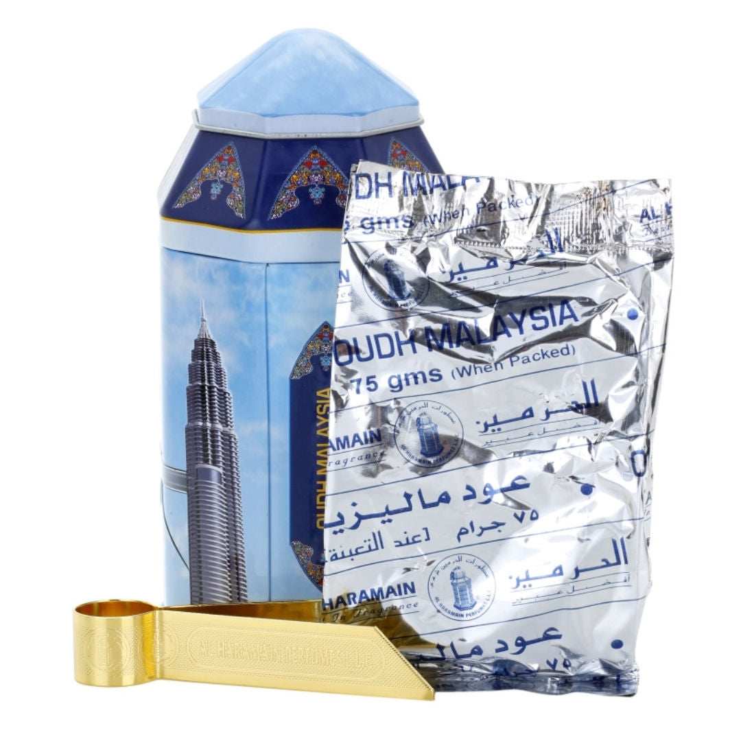 Haramain Oudh Malaysia, 75gm