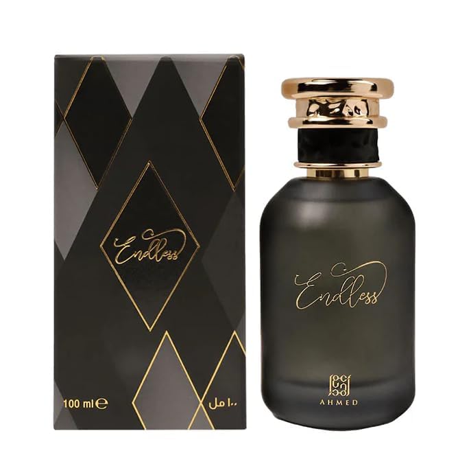 Ahmed Al Maghribi Endless Eau De Parfum, 100ml
