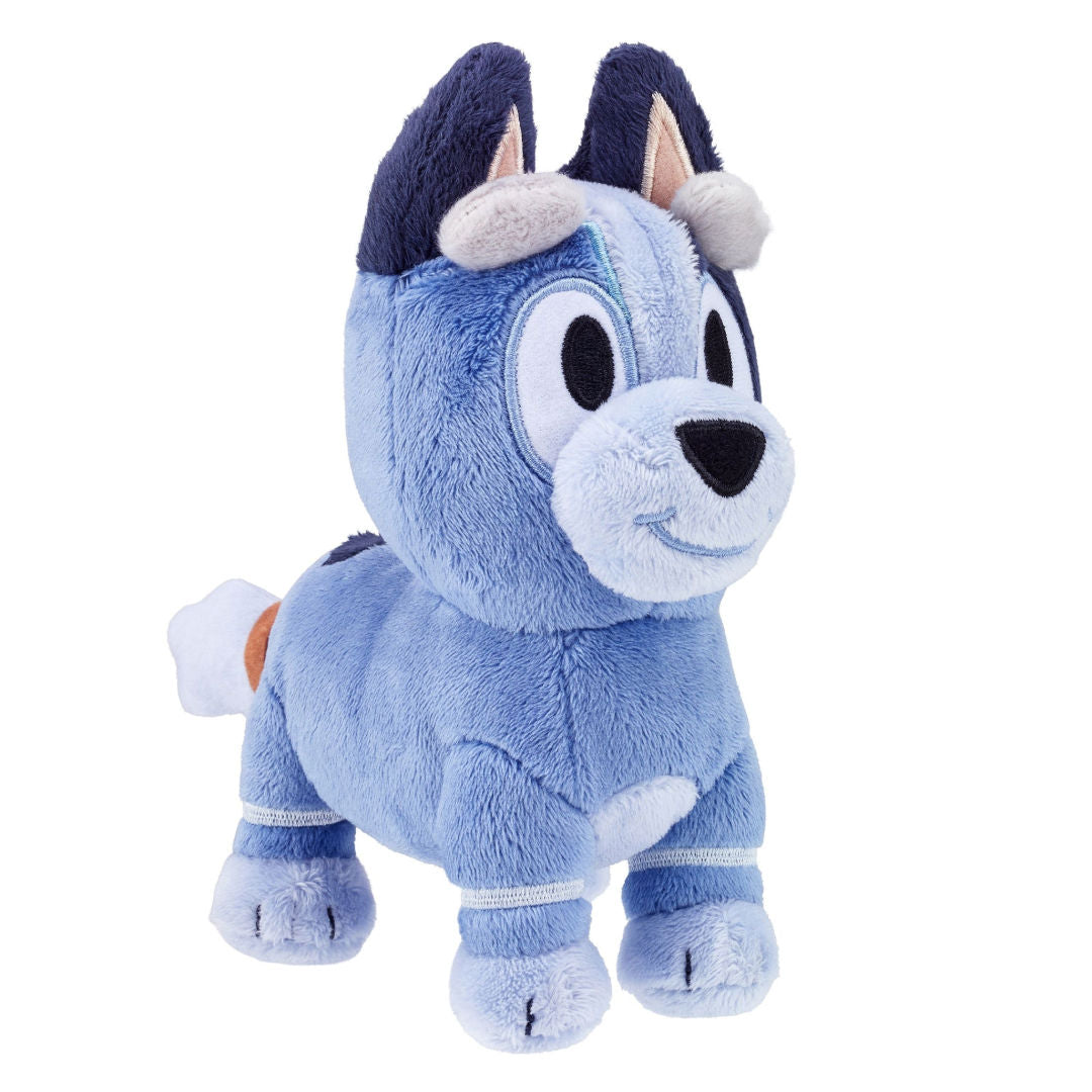 Bluey Series 11 Plush Toy (20.32cm, Styles May Vary), 3+ years
