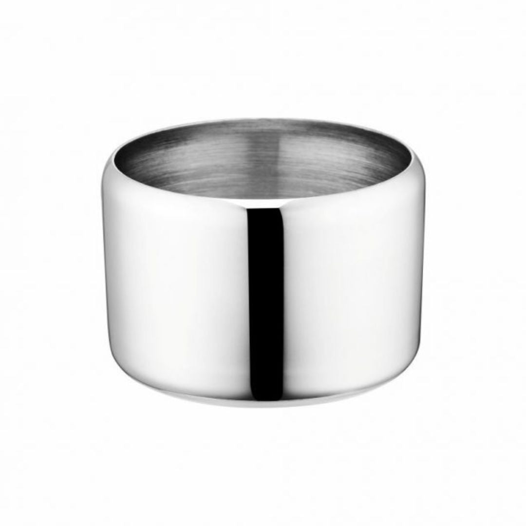 Sunnex Stainless Steel Sugar Bowl, 140ml, 10322