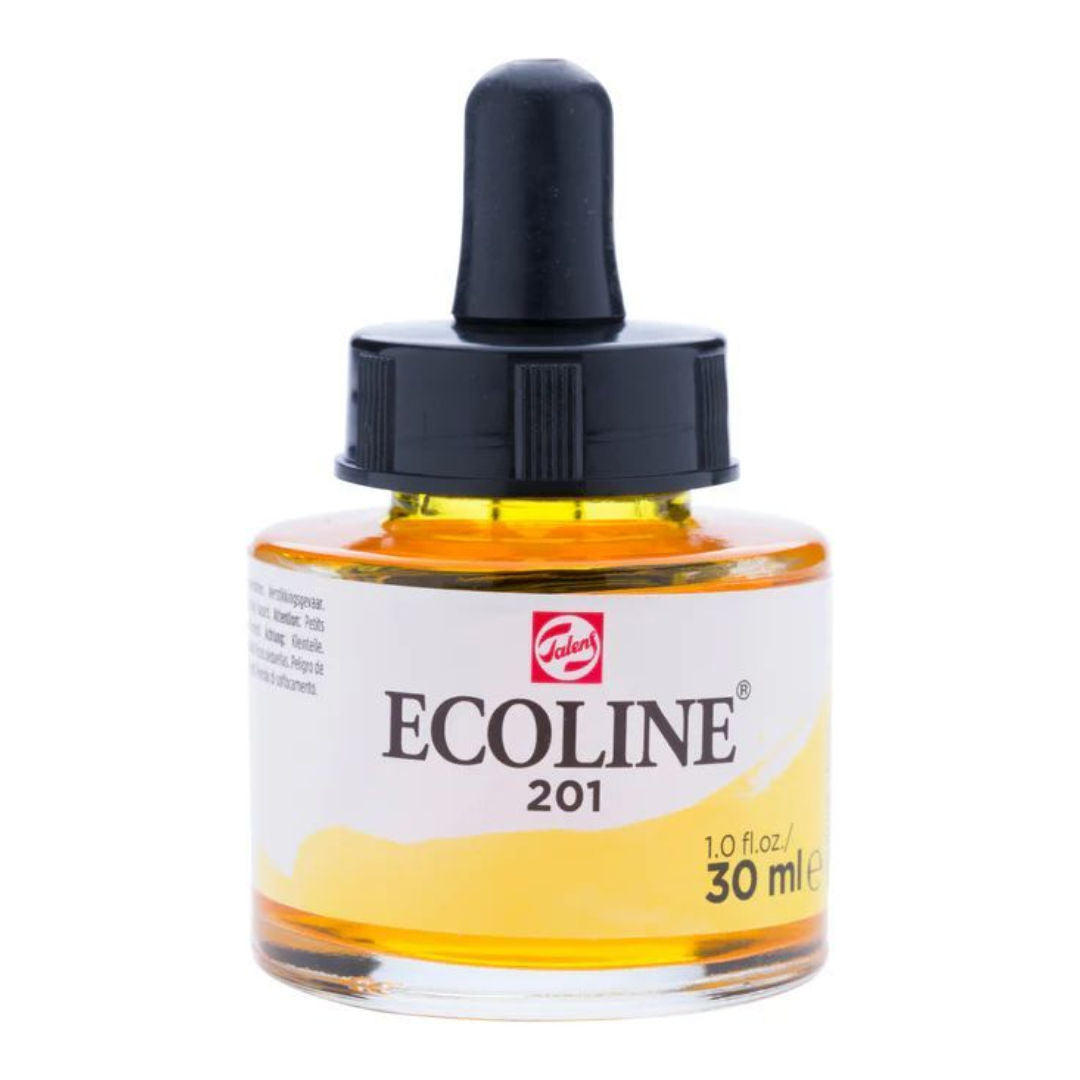 Royal Talens Ecoline Liquid Watercolour, Light, 30 ml