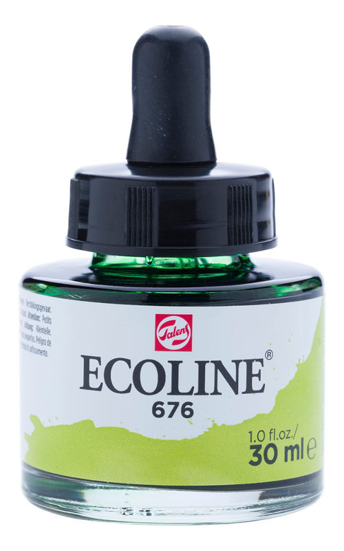 Royal Talens Ecoline Liquid Watercolour Ink, 30ml