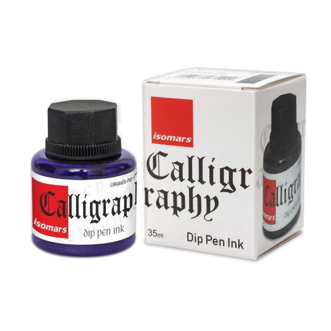 isomars Calligraphy Ink, 35 ml