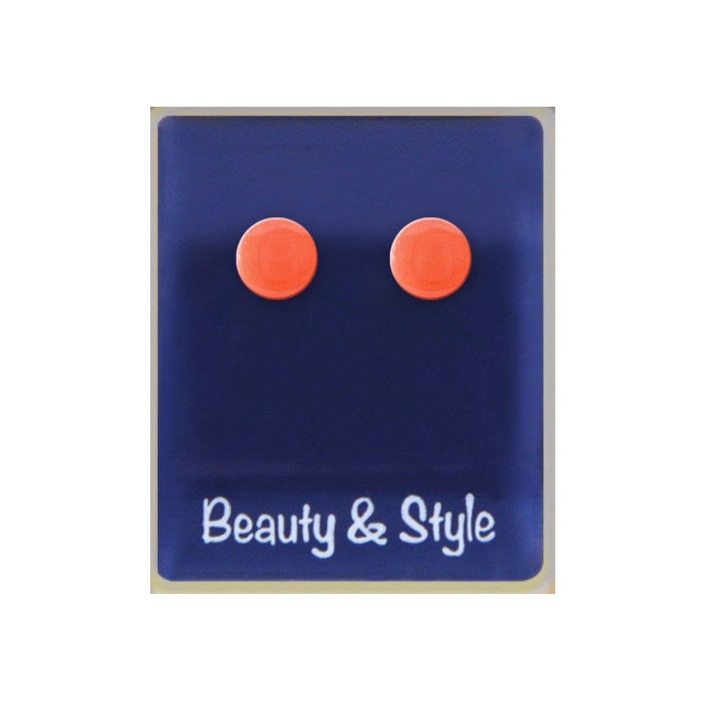 Caflon Young Sense Large Earring, Gold Plated