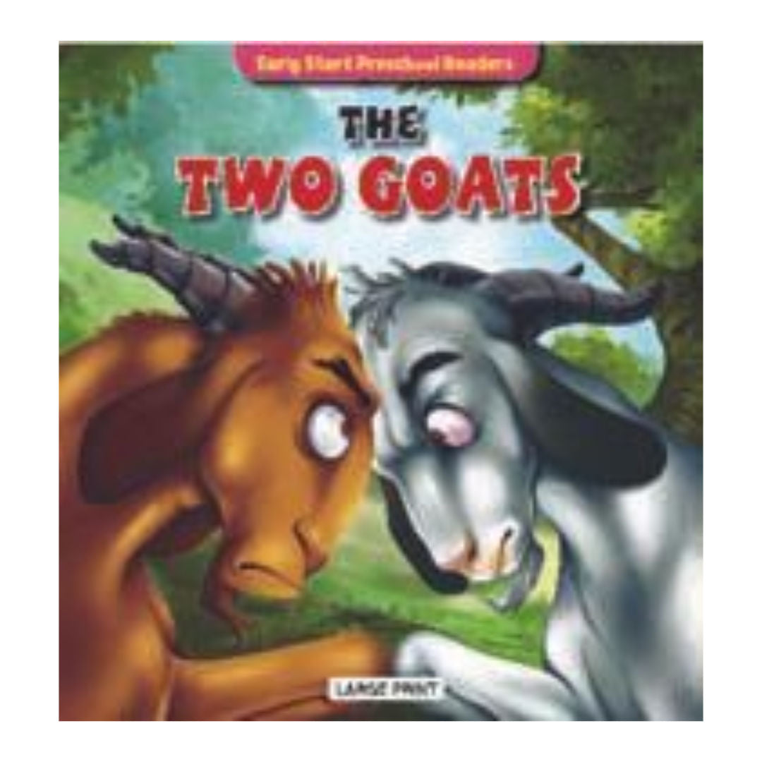 Golden Minds Early Start Preschool Reading Book