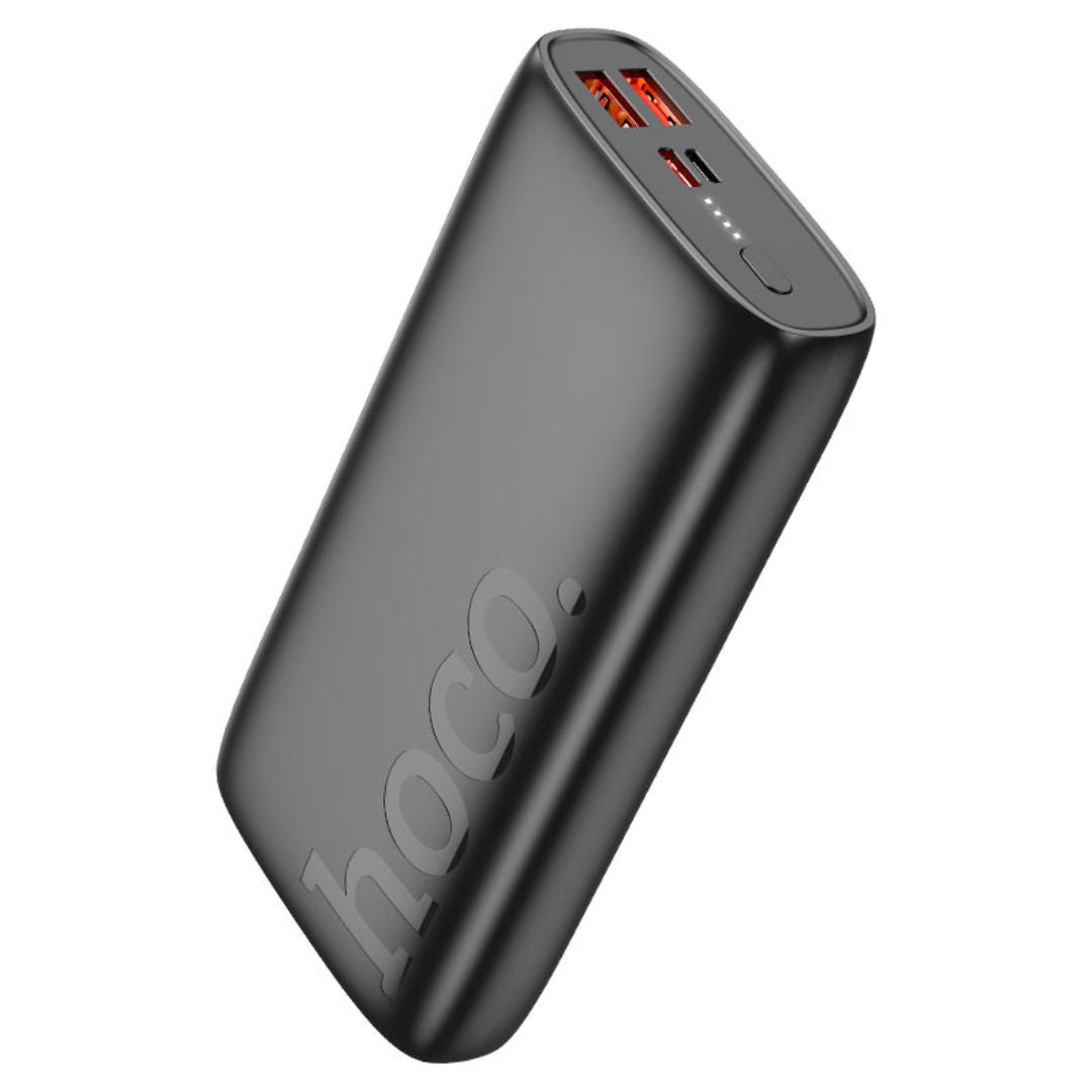 Hoco J122 Respect 22.5W+PD20W fully compatible power bank