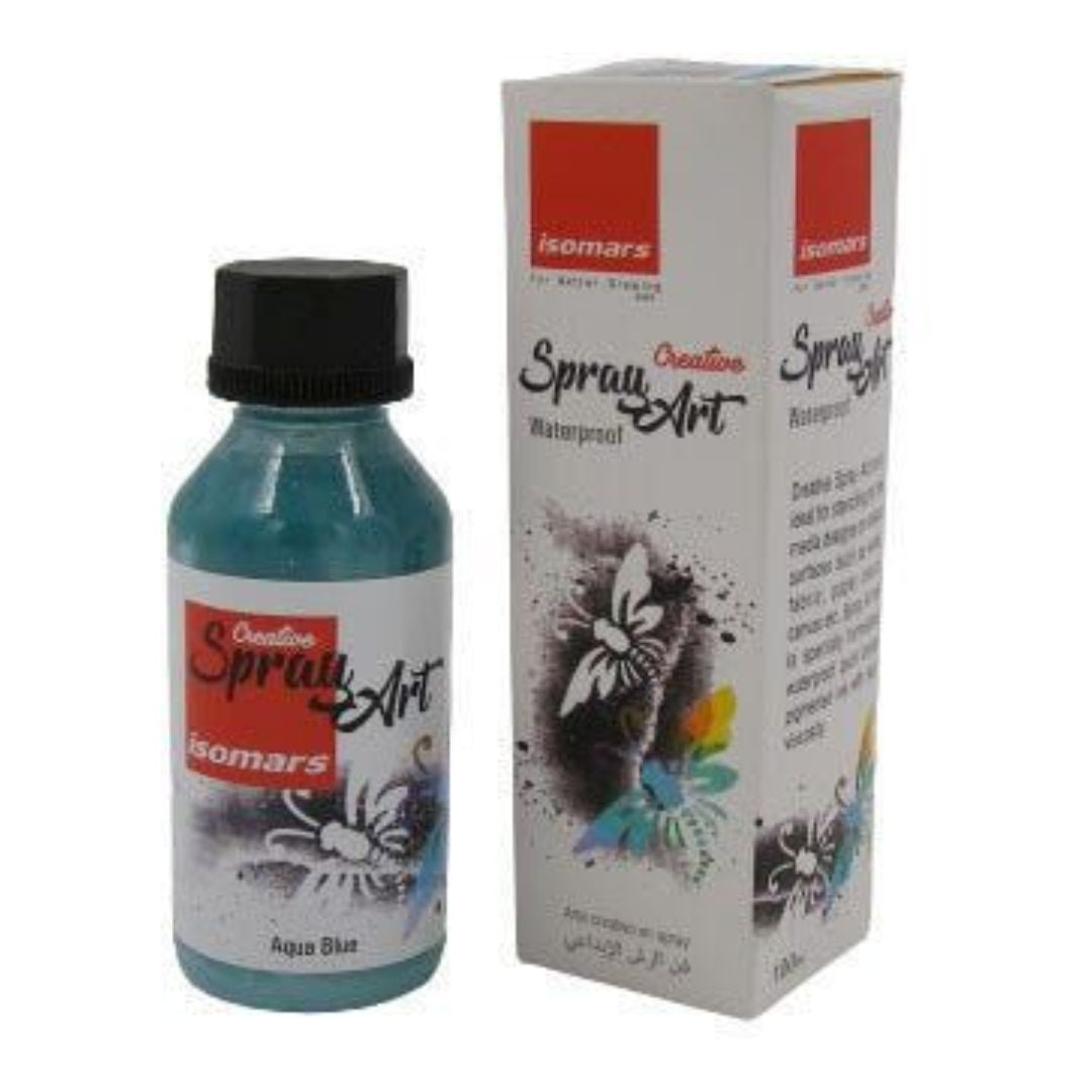 isomars Creative Spray Art Ink, 100 ml