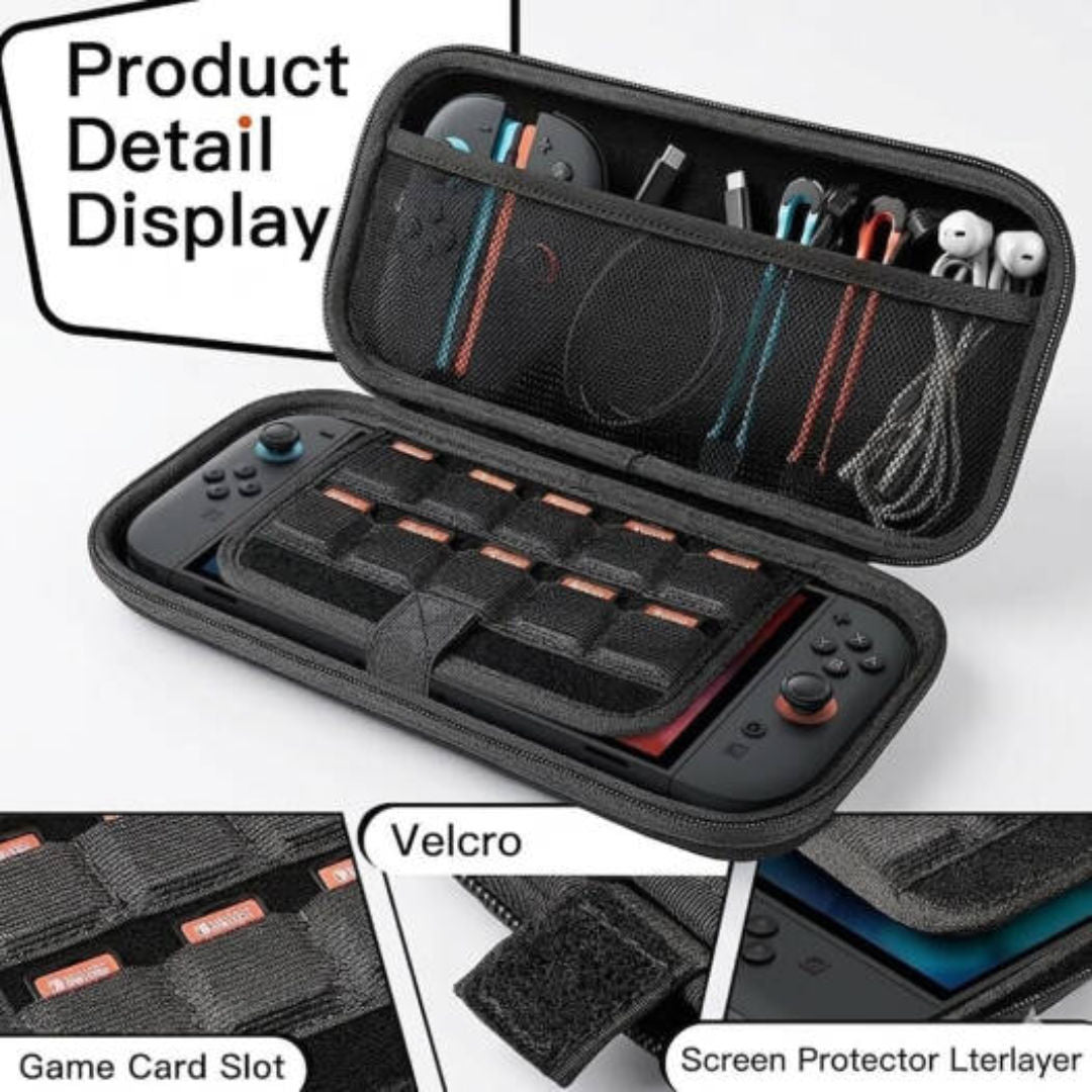 EPICARMA Nintendo Switch 2 Carry Case