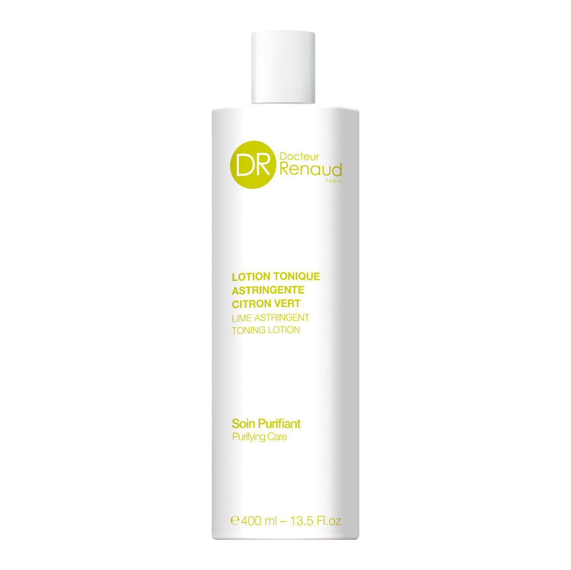 Dr Renaud Lime Astringent Toning Lotion, 400ml