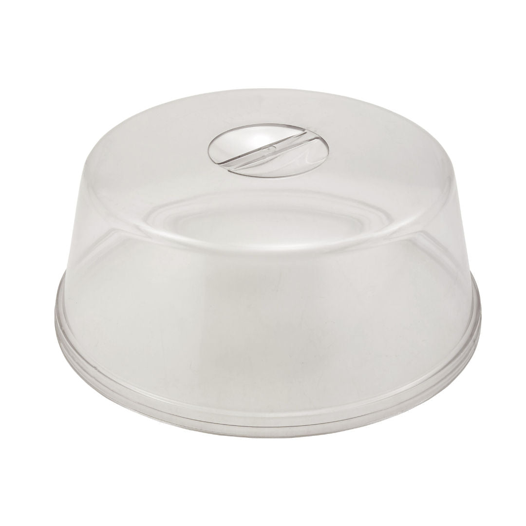 Sunnex Cake Plate With Lid, 52049-A