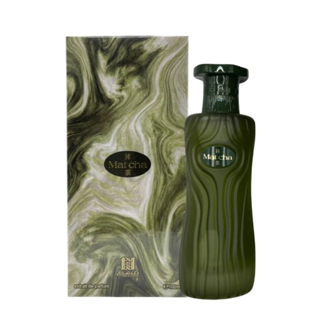 Ahmed Al Maghribi Matcha Eau De Parfum, 100ml