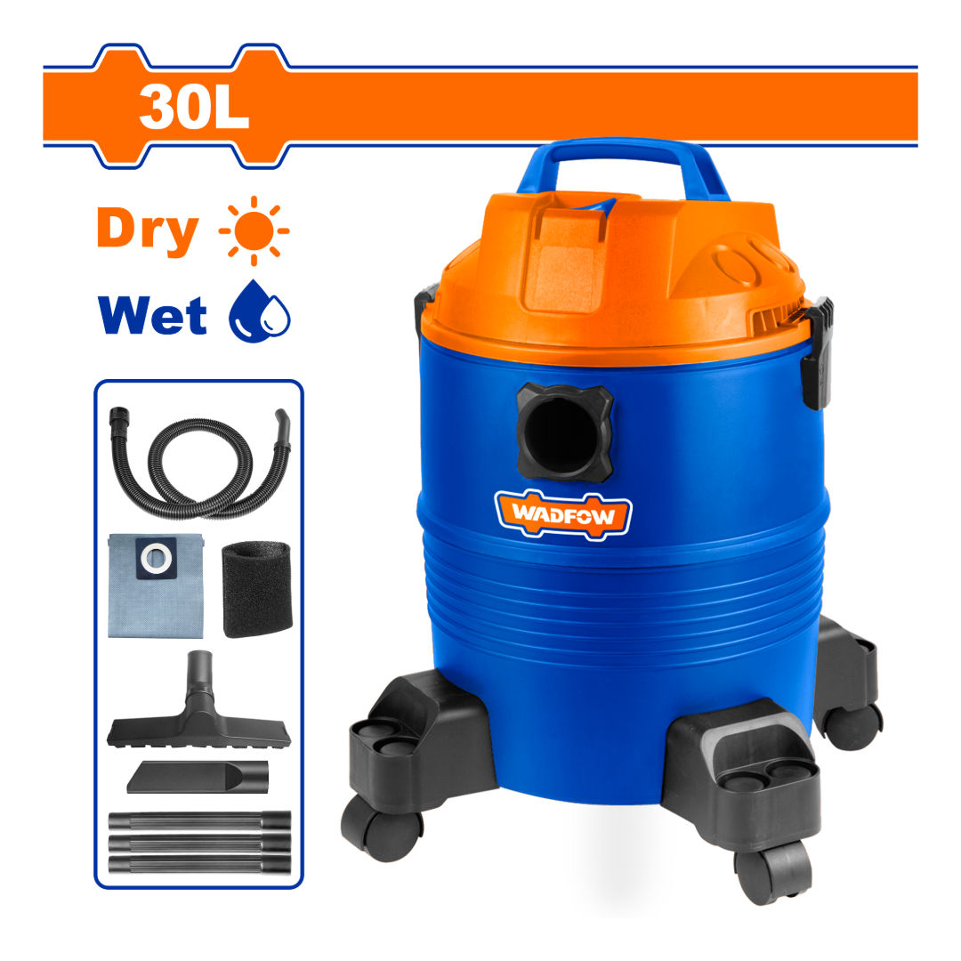 WADFOW Wet & Dry Vacuum Cleaner
