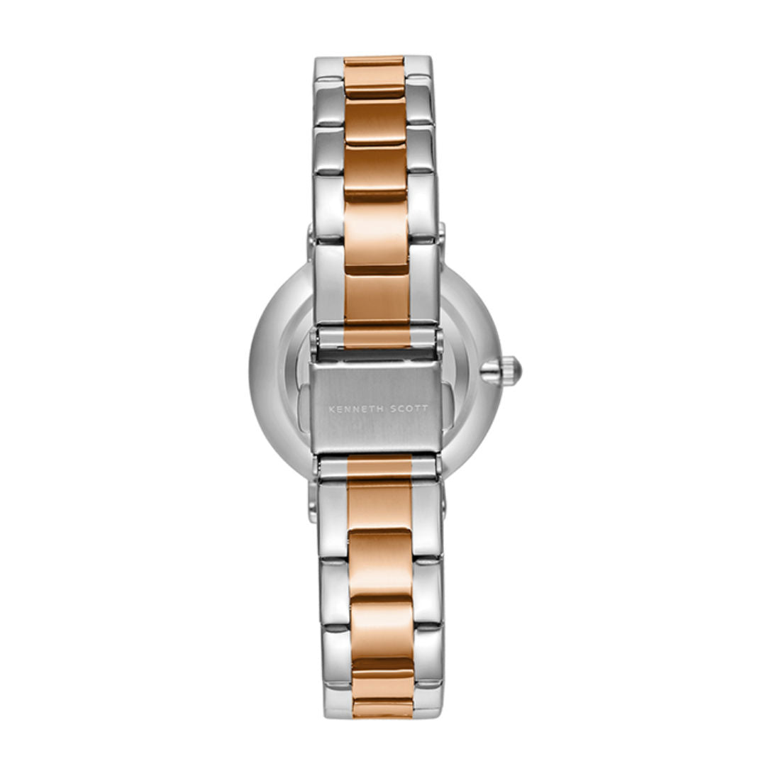 Kenneth Scott Women's Analog Watch, K23536 Series