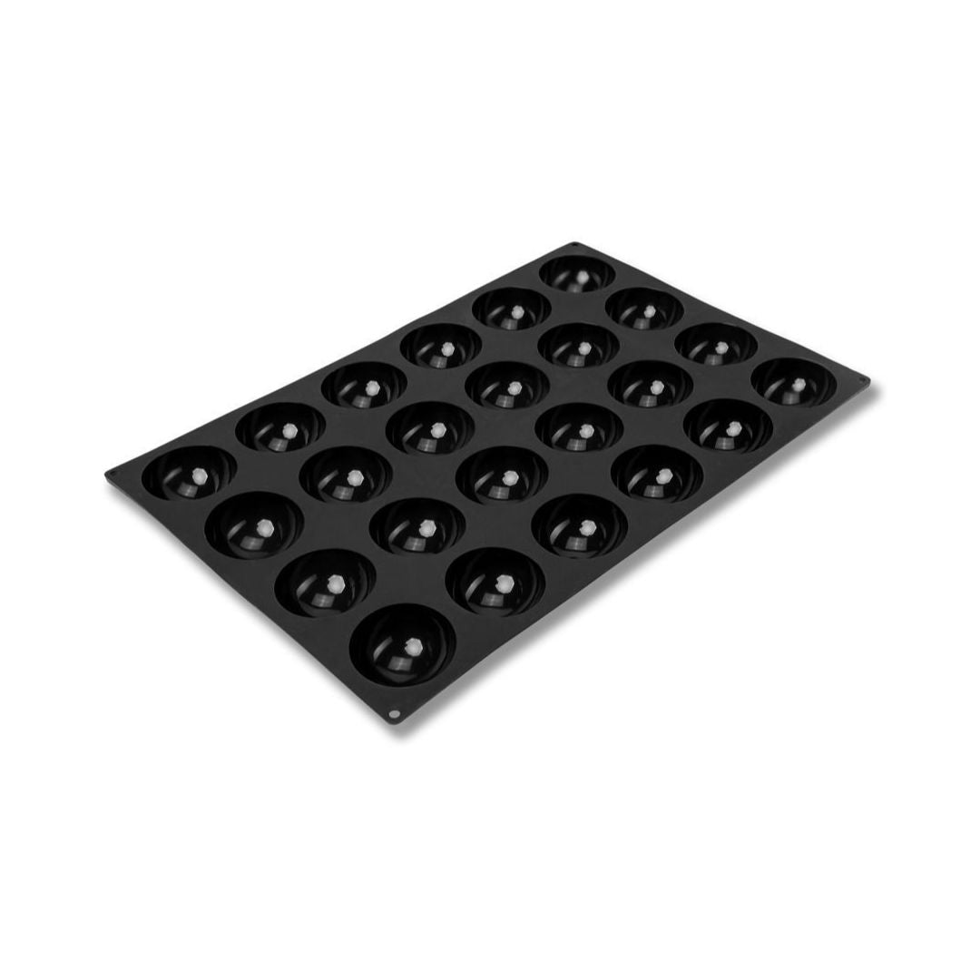 Silicolife Silicone Muffin Mold