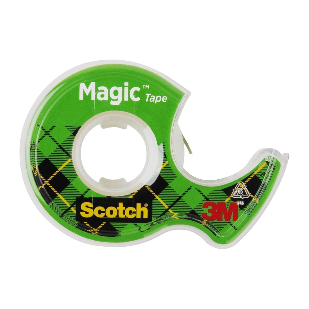 3M Scotch Magic Tape Matte Finish Invisible