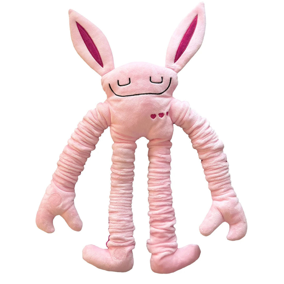 Bumpas Mushies Stretch & Pop Plush Toy, 45.7cm