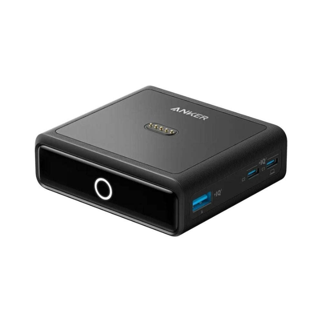 Anker 100W Charging Stand, 4-in-1 GaN Charger for Anker Prime Power Banks