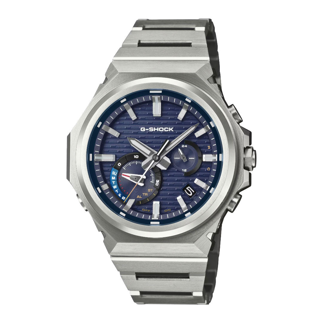 Casio G-SHOCK G-STEEL GST-B1000 Series, Bluetooth Tough Solar Stainless Steel Shock Resistant Watch