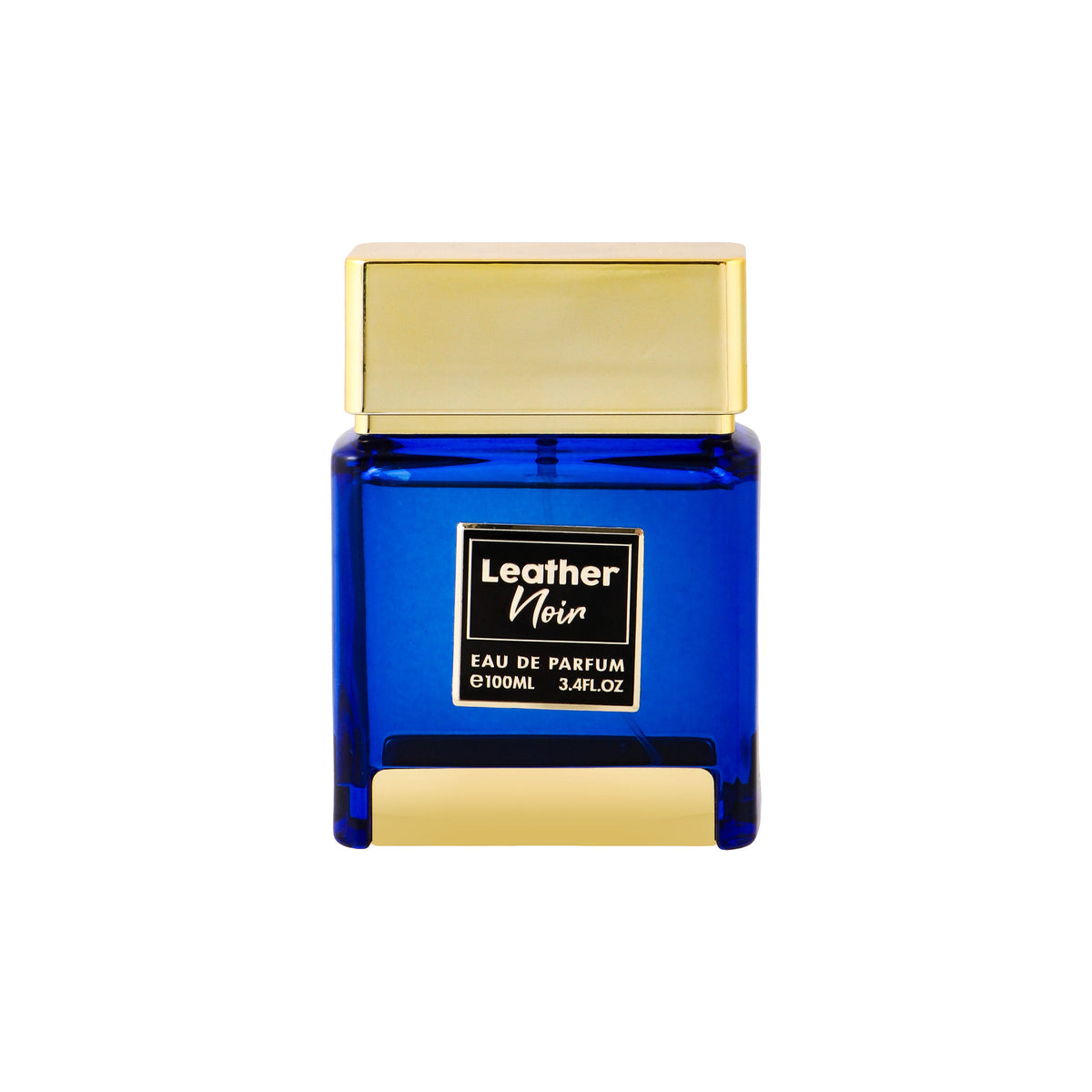Flavia Leather Noir Unisex Eau de Parfum, 100ml