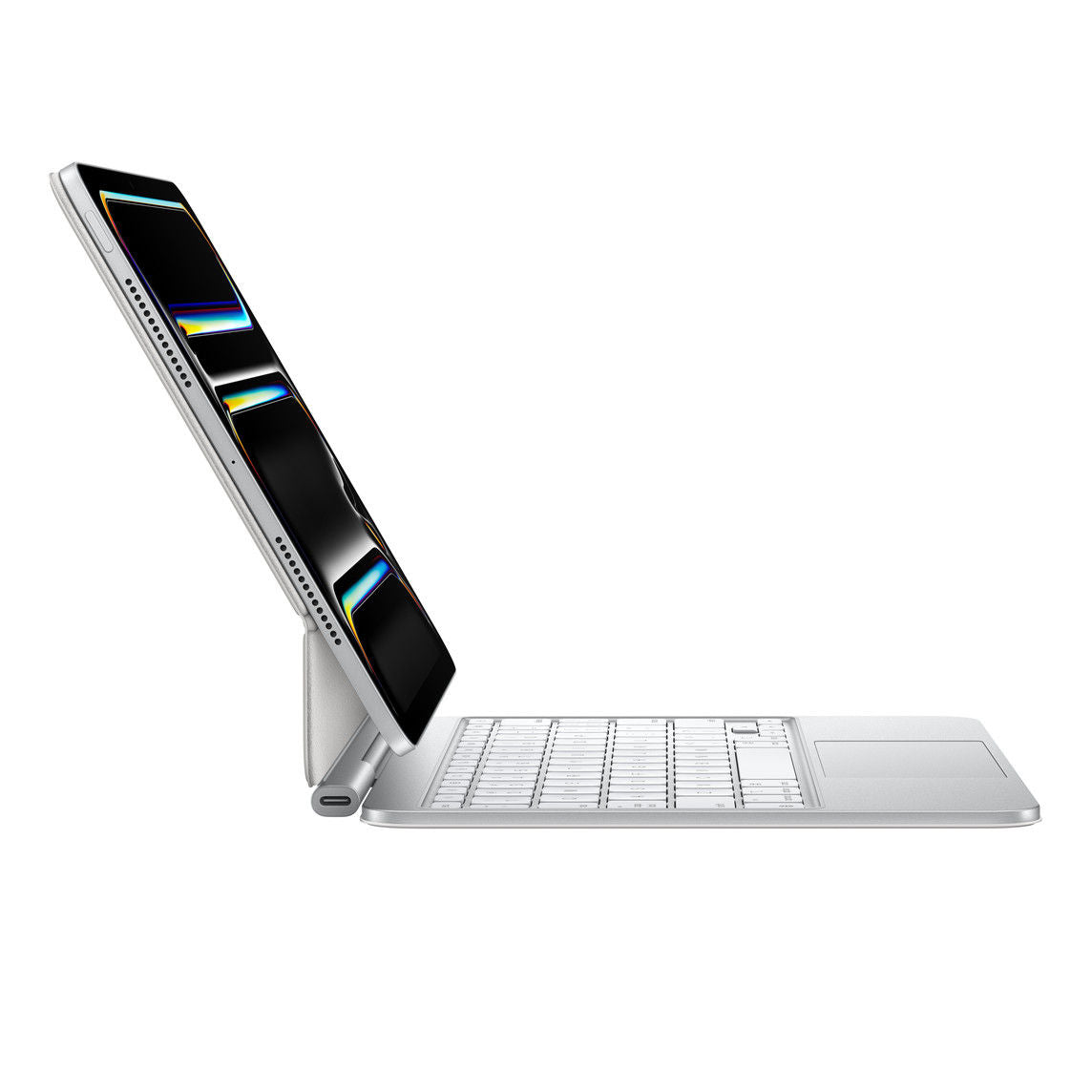 Apple Smart Folio Keyboard Grey For iPad Pro 11″ 4th Gen MXNK2AB/A – Middle East Version