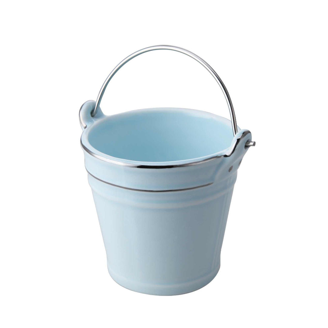 Sunnex Porcelain Fries Bucket With Rim