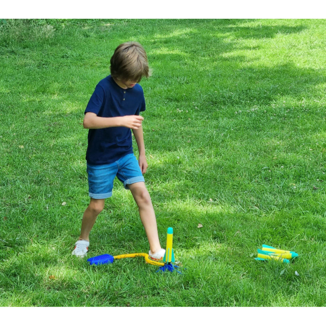 Buki France Flying Science Playset