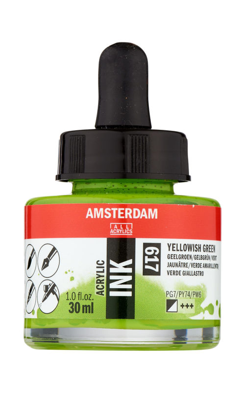 AMSTERDAM Acrylic Ink, 30ml