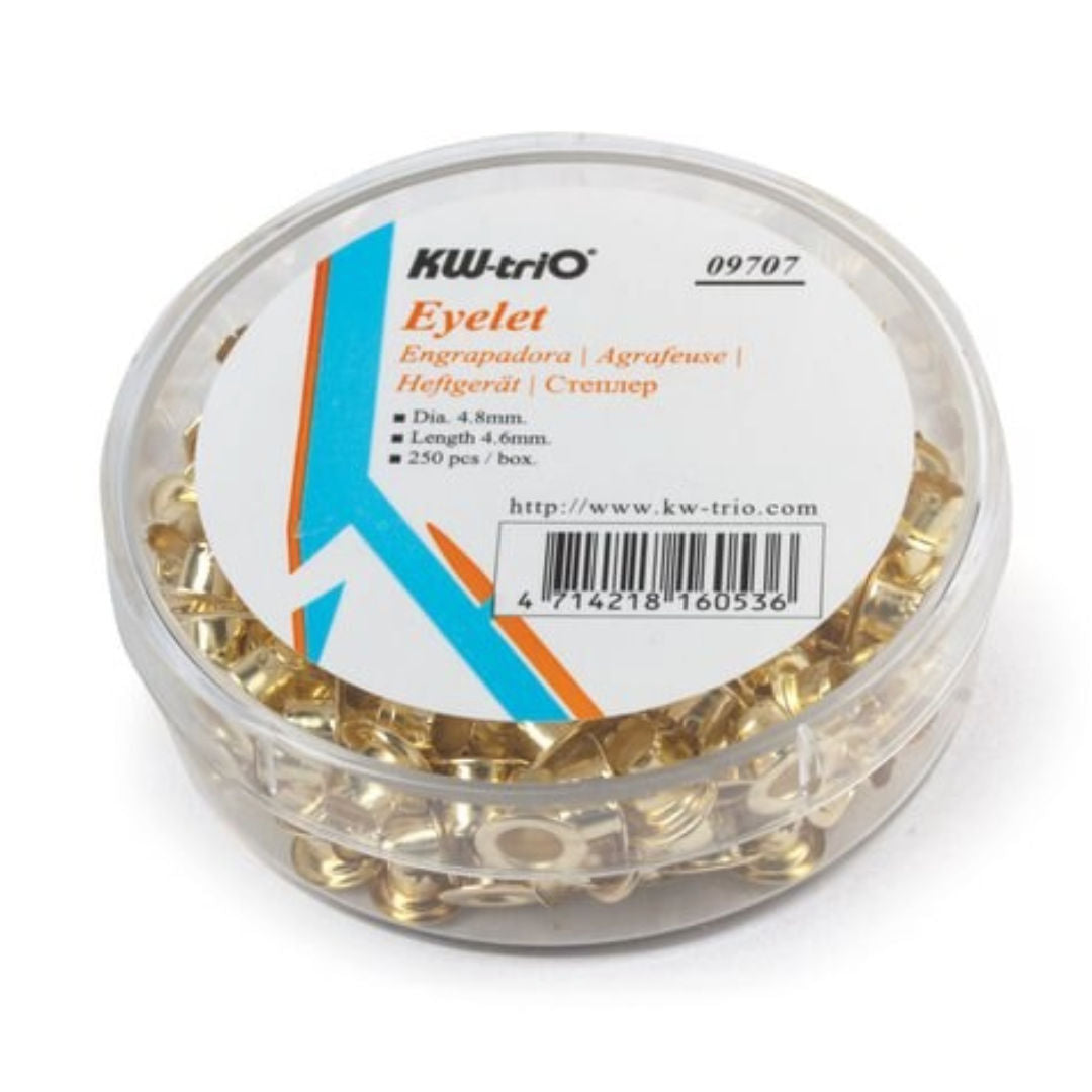 Rsc Kw-Trio Brass Eyelet, 9707 D19-267