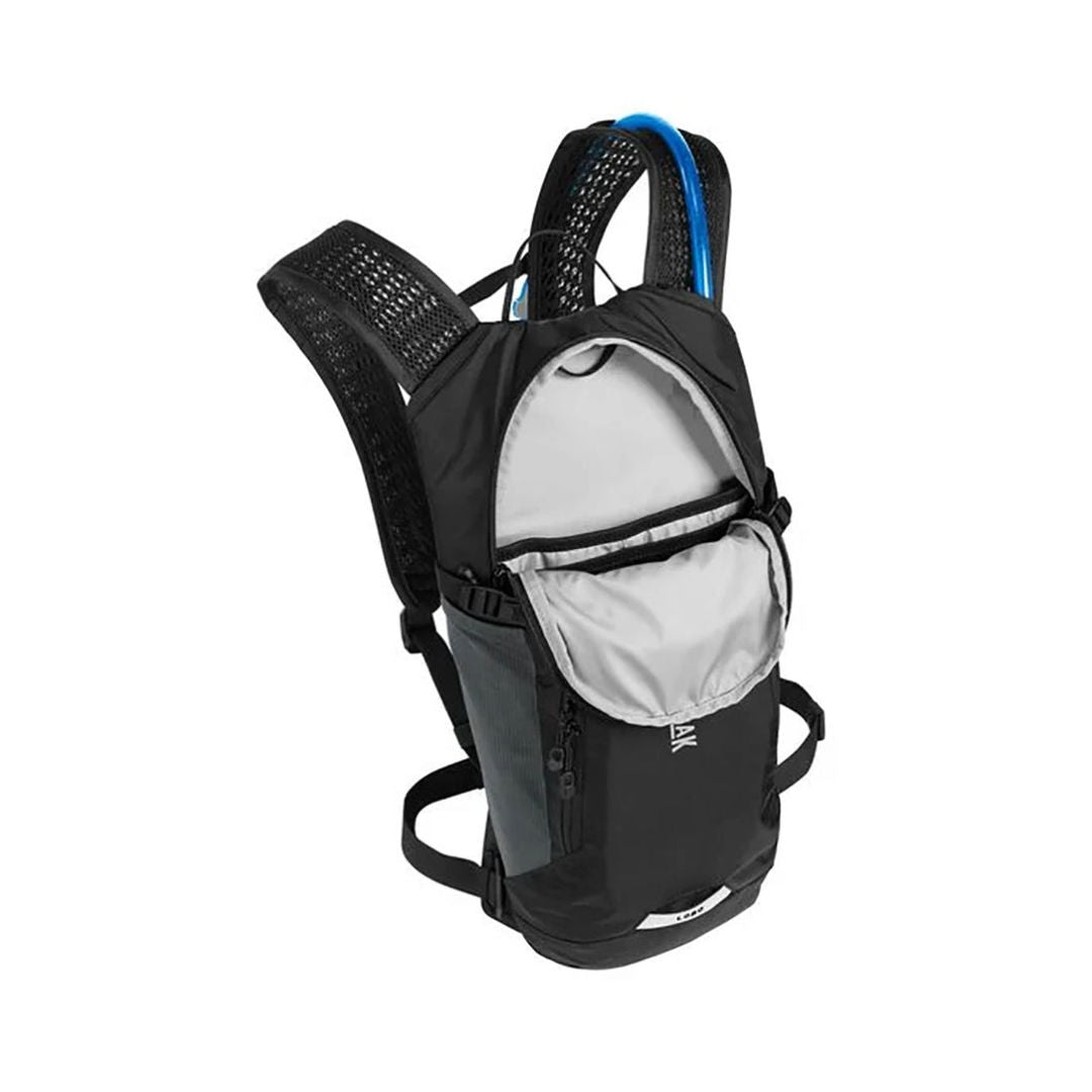 Camelbak Lobo™  9 Hydration Pack Lightweight Black Backpack for Cycling & Hiking, 70oz