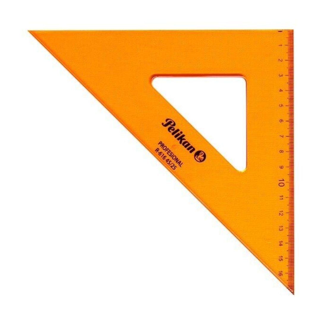 Pelikan Set Square Ruler