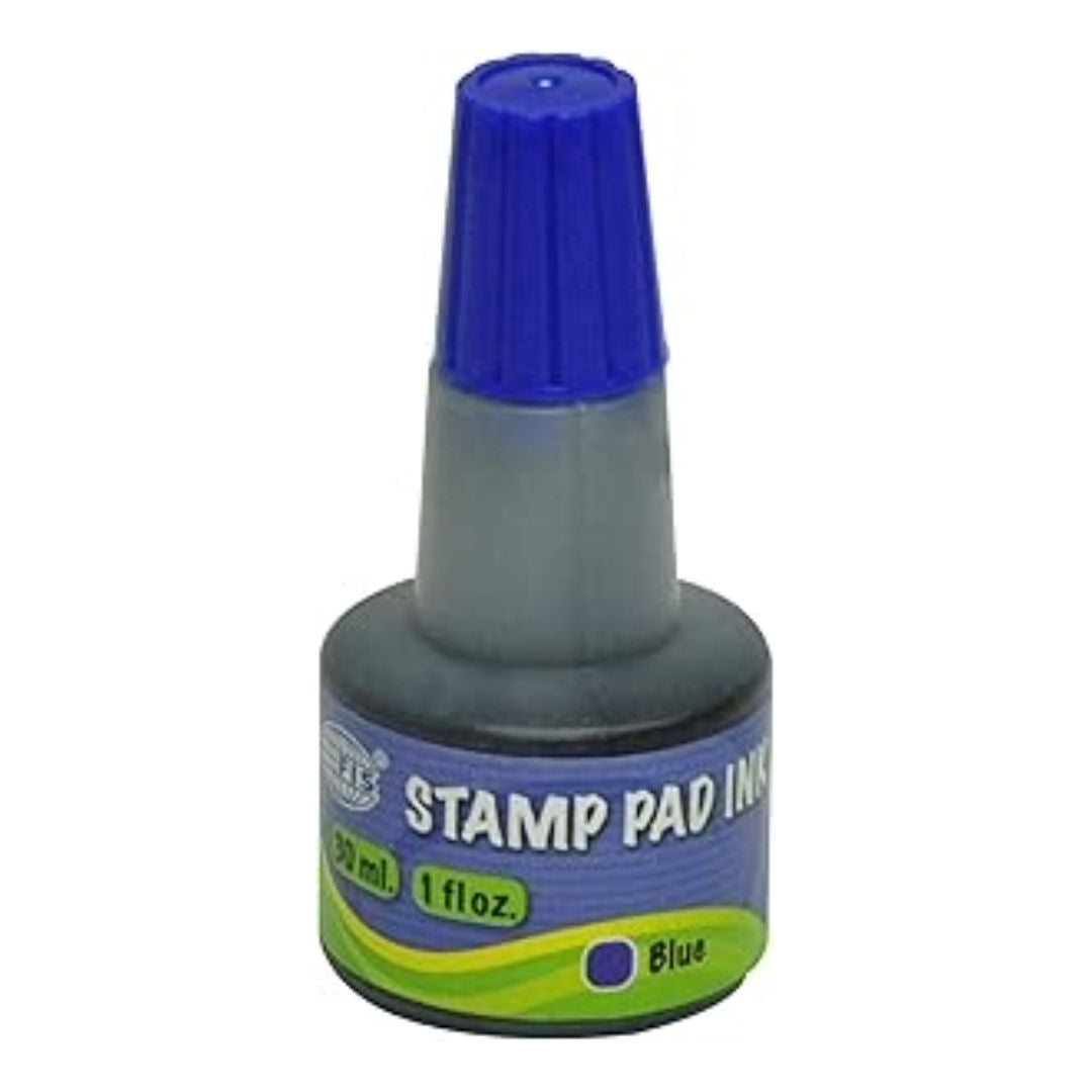 FIS Stamp Pad Ink, 30ml, FSIK030