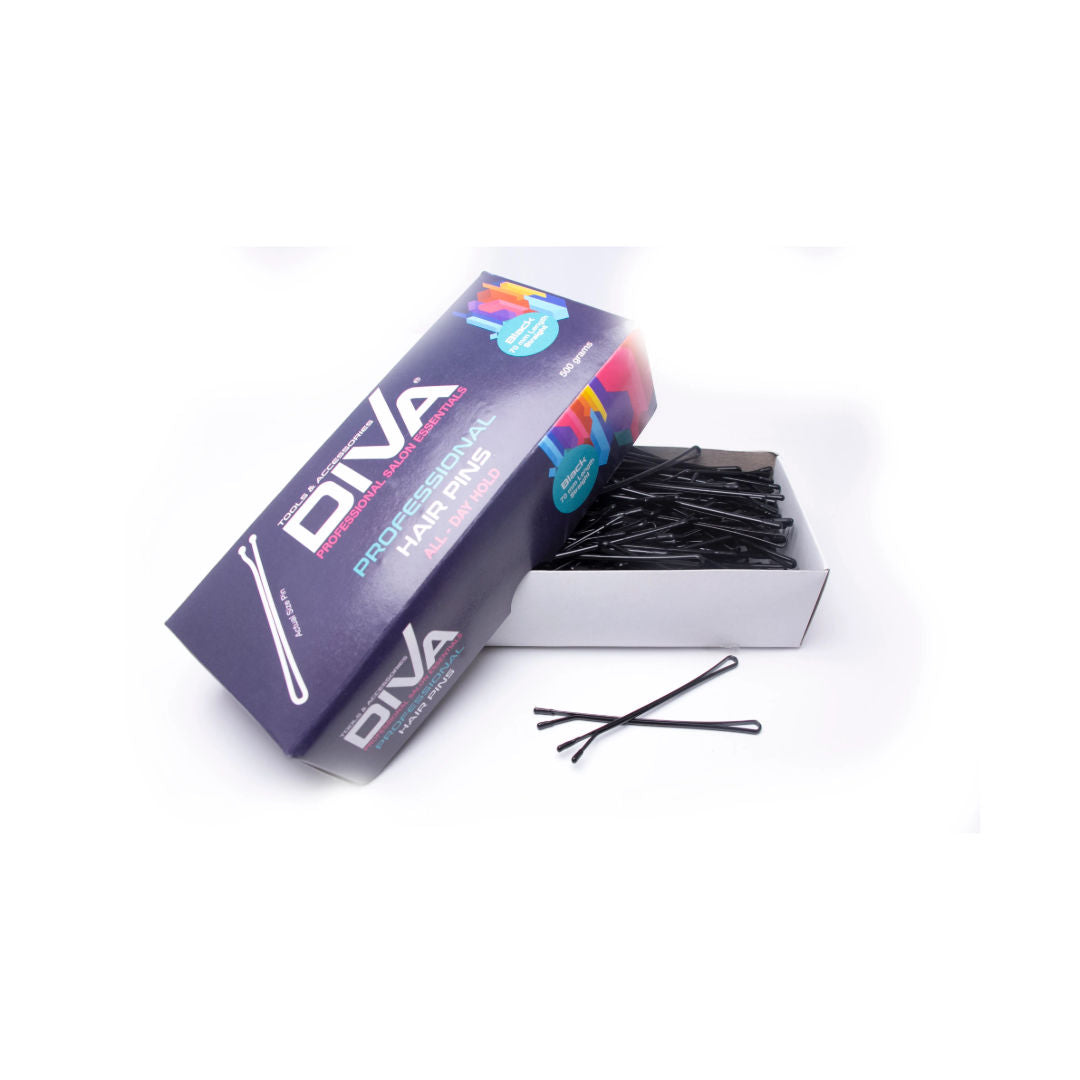 Diva Hair Pins Bobby Type, 500gm