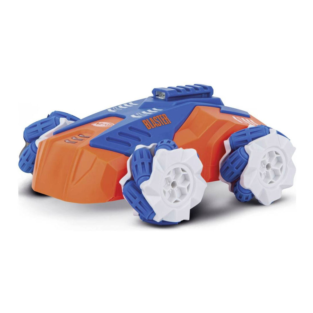 Carrera Nerf Blasting 2.4 GHz RC Car Orange/Blue, 6+ years