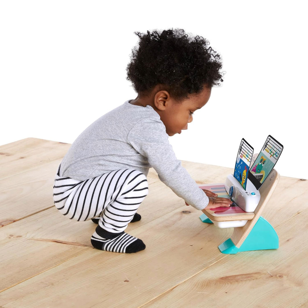 Baby Einstein Magic Touch Piano Musical Toy, 6 Months+