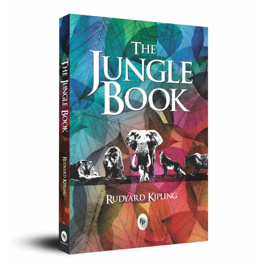 The Jungle Book, Written by Rudyard Kipling