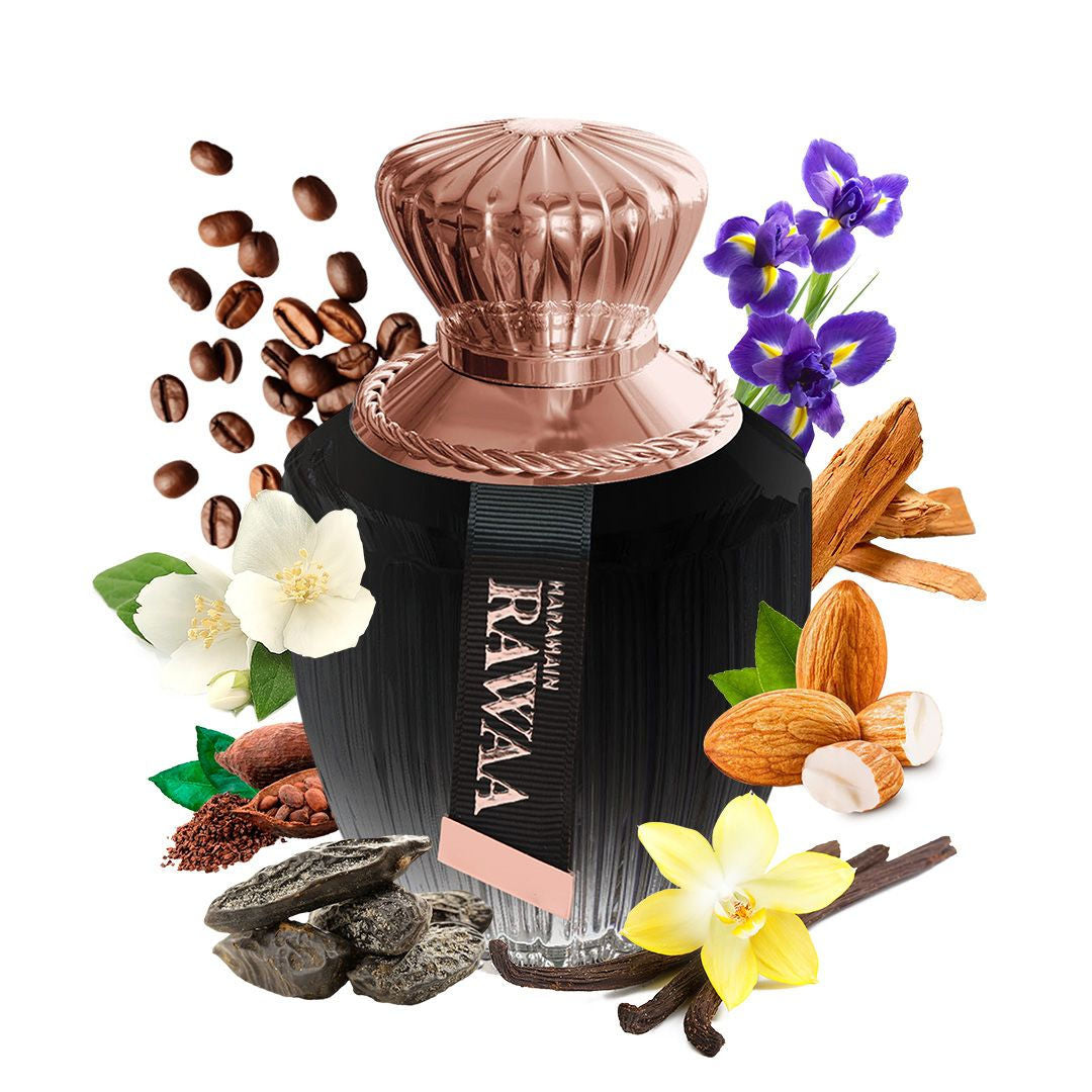 Al Haramain Rawaa, Eau De Parfum, 100ml