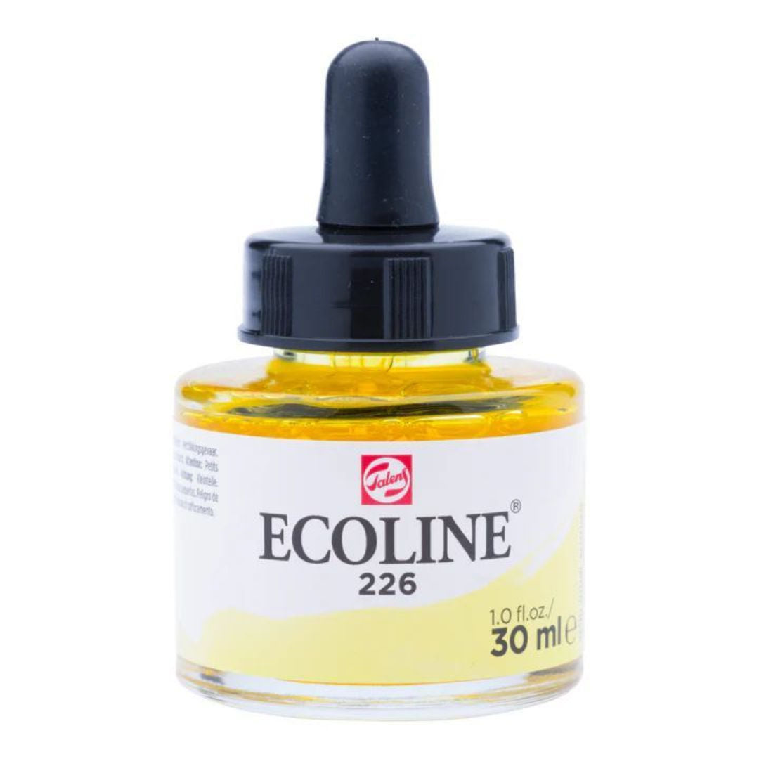 Royal Talens Ecoline Liquid Watercolour, Pastel, 30 ml