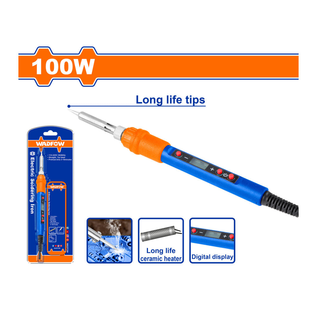 WADFOW Electric Soldering Iron