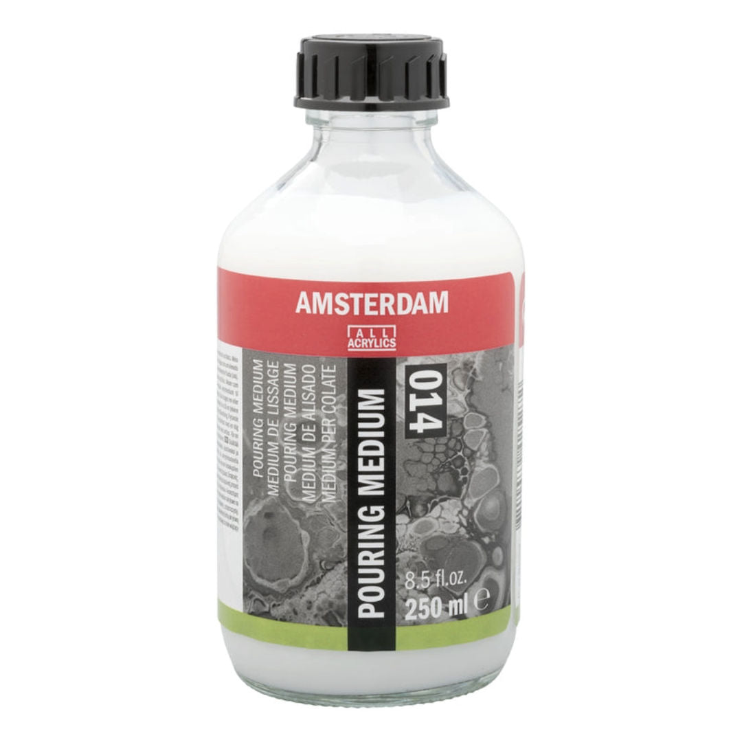 Amsterdam Acrylic Pouring Medium, 24303014, 250ml
