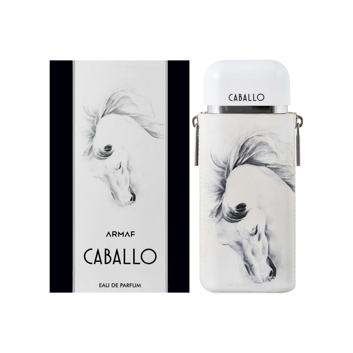 Armaf Caballo Eau De Parfum Spray, 100ml
